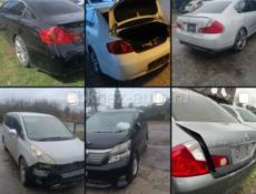 Авторазбор -  б/у запчасти на авто