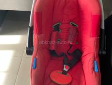 Детское автокресло