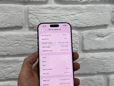 16 Pro Max 256🔋99%