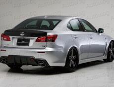 Спойлер F-sport