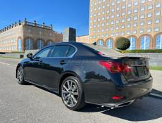 Lexus GS
