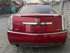 Cadillac CTS