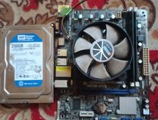 Материнская плата 