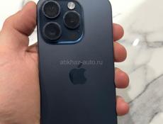 Продаю Айфон 15 про память 128гб батарея 88% телефон в идеале любые проверки стоит пронипленка 