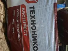 Мягкая черепица 33 м2  за 10 тыс. 