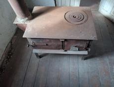 Печка дровянная не гнилая