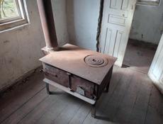 Печка дровянная не гнилая