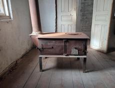 Печка дровянная не гнилая