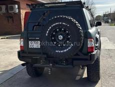 Nissan Patrol