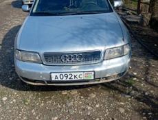 Ауди1-8 стартер крутит не заводится