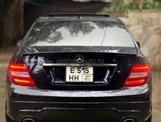 Mercedes-Benz C-Класс