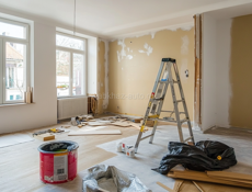 Ремонтные работы