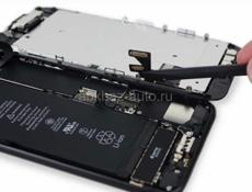 Починка любой сложности айфон 