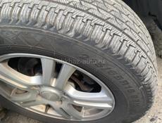 Обменяю на 17-18 радиус 