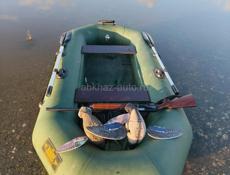 Резиновая лодка