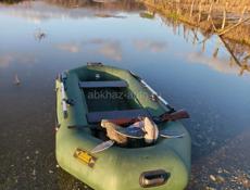 Резиновая лодка