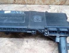 Пepeдний лeвый привод Мазда 3 ВК 2004-2010 1,6l AКПП