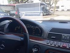 Mercedes-Benz S-Класс