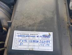 Mercedes-Benz S-Класс