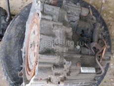 Коробка на фит 2-го поколения срочно 