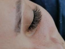 ресницы 