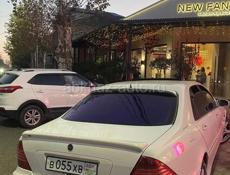 Mercedes-Benz S-Класс