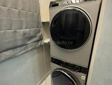 Сдаётся трёхкомнатная квартира