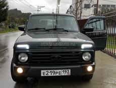ВАЗ 2123 Нива