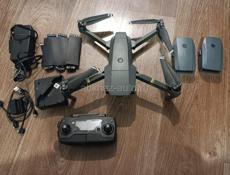 Дрон Mavic Pro 