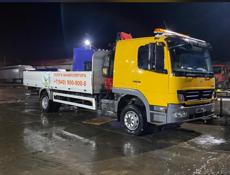 Услуги Манипулятора и Грузоперевозки 