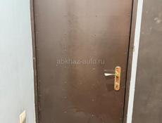 Железная дверь