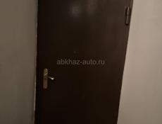 Железная дверь 
