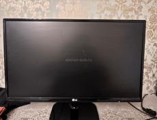 Монитор LG 24 дюйма IPs матрица 