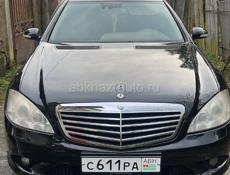 Mercedes-Benz C-Класс