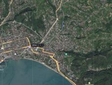 Участок на Чанба по трассе .