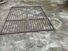 Капитальные двери для цеха или профилактик