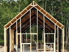 Готовые каркасные дома
