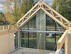 Готовые каркасные дома