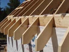 Готовые каркасные дома