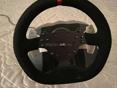 Руль в отличном состоянии
