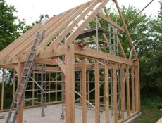 Готовые каркасные дома