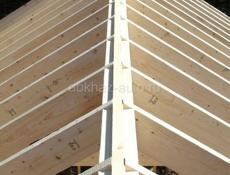 Готовые каркасные дома