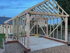 Готовые каркасные дома