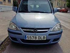 Opel Combo