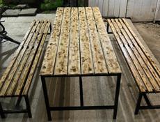 Стол комплект двухметровый 