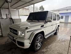 Mercedes-Benz G-Класс