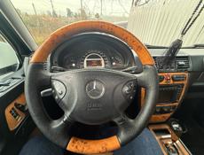 Mercedes-Benz G-Класс