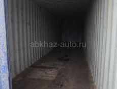 Морской Контейнер 12 м