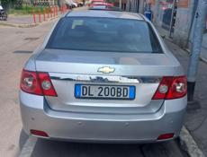 Chevrolet Epica
