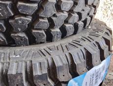 16 LT 225 75 R16 (Грязевые) 2шт. НОКИАН.